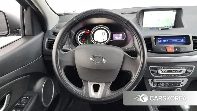 Renault Korea (Samsung) SM3 Neo 2019 Серый из Кореи, фото 4