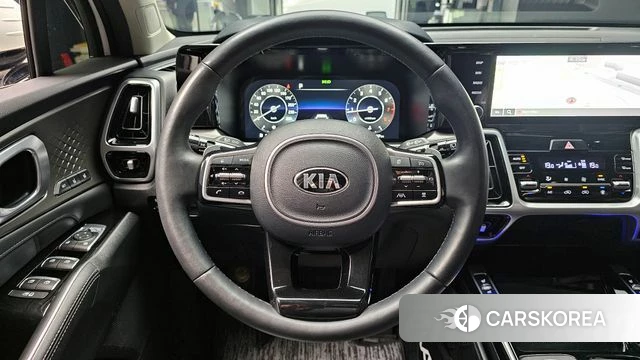 Kia Sorento 4th Generation 2021 Белый из Кореи, фото 4