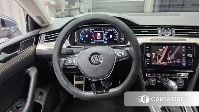 Volkswagen Arteon 2020 Серебряный из Кореи, фото 4