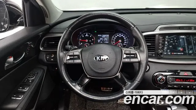 Kia The New Sorento id 2706102 из Кореи 4