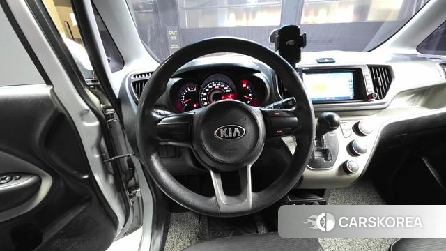 Kia The New Ray 2019 Серебряный из Кореи, фото 4