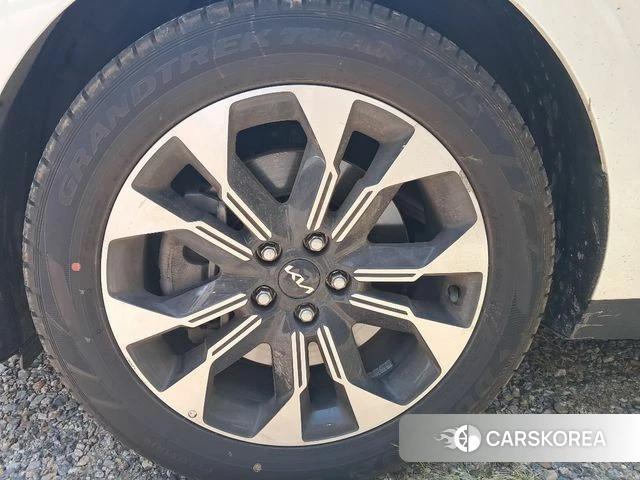 Kia Carnival 4th generation 2021 Белый из Кореи, фото 4
