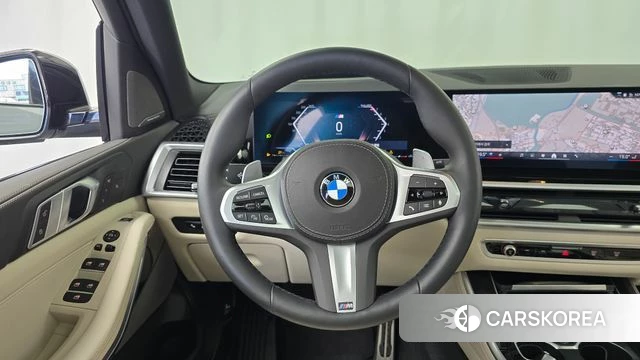 BMW X5 (G05) 2025 Серебристо-серый из Кореи, фото 4