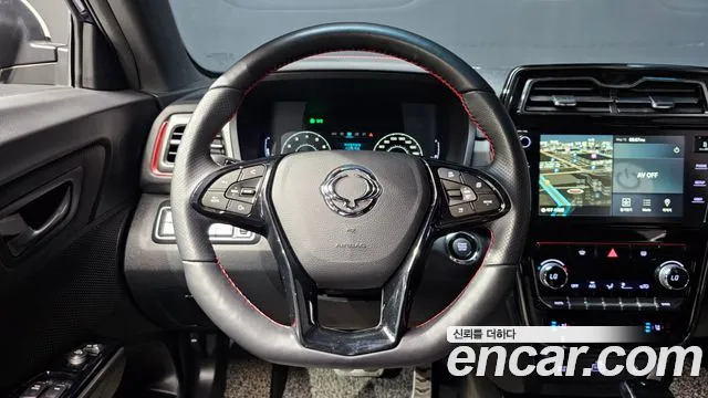 Ssangyong Berry New Tivoli id 2713030 из Кореи 4