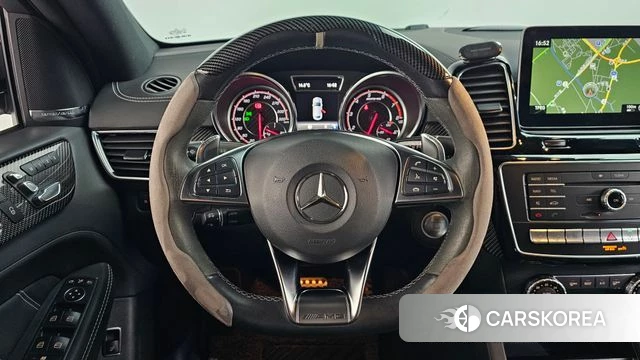 Mercedes-Benz GLE-Class W167 2019 Черный из Кореи, фото 4