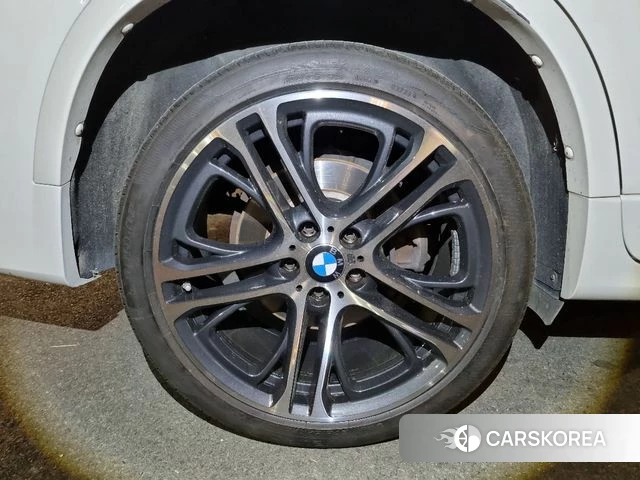 BMW X4 (F26) 2018 Белый из Кореи, фото 4