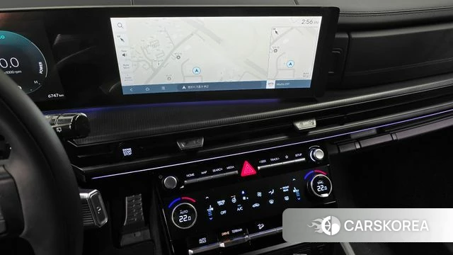 Hyundai Santa Fe (MX5) 2024 Белый из Кореи, фото 4
