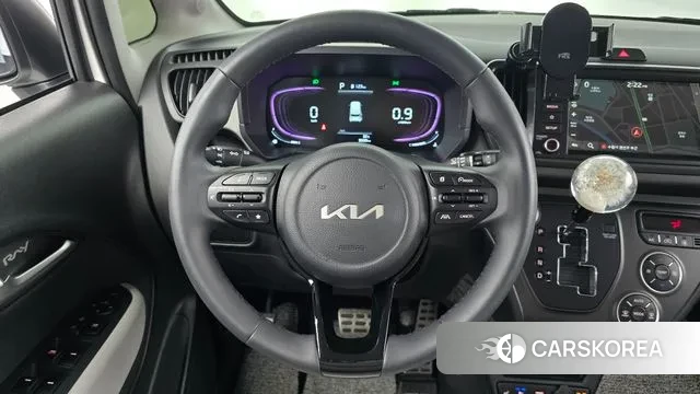 Kia The New Kia Ray 2024 Белый из Кореи, фото 4