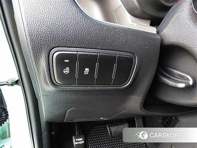 Kia The New Ray 2019 Небесно-голубой из Кореи, фото 4