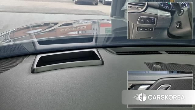 Hyundai Grandeur IG Hybrid 2018 Серебристо-серый из Кореи, фото 4