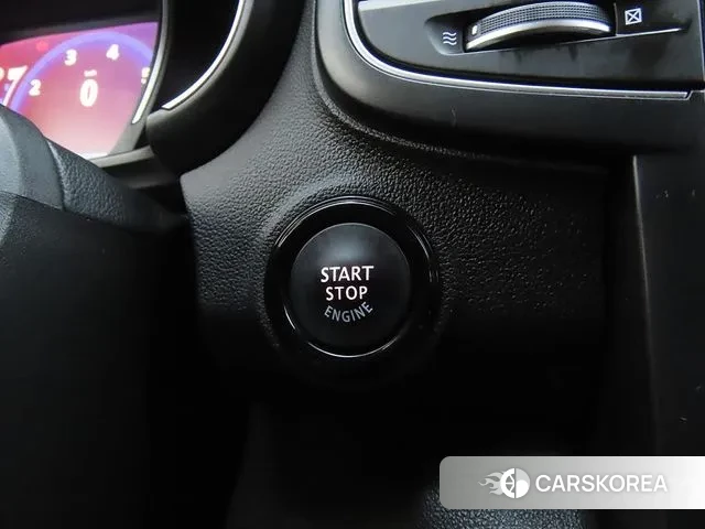 Renault Korea (Samsung) QM6 2018 Серый из Кореи, фото 4