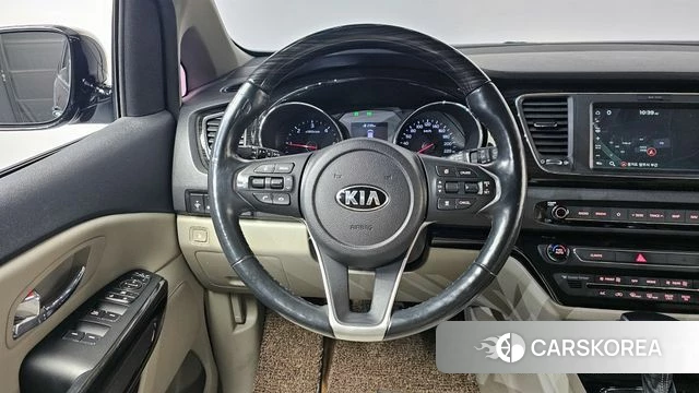 Kia The New Carnival 2020 Серый из Кореи, фото 4