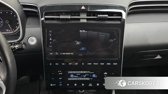 Hyundai Tucson (NX4) 2022 Белый из Кореи, фото 4