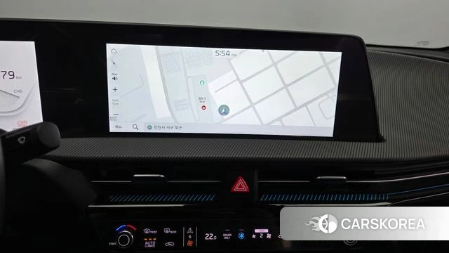 Kia EV6 2023 Белый из Кореи, фото 4