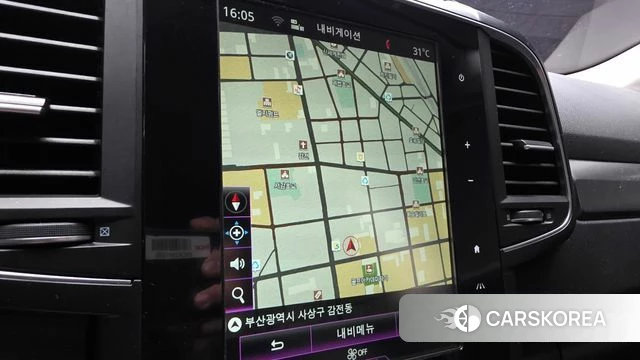Renault Korea (Samsung) QM6 2019 Белый из Кореи, фото 4