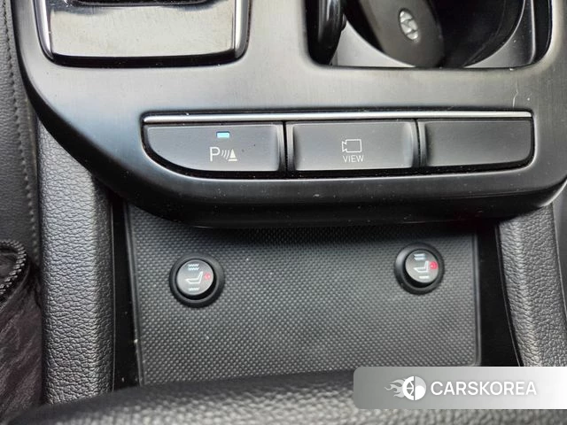 Hyundai Grandeur IG 2018 Черный из Кореи, фото 4