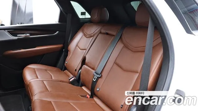 Cadillac XT5 id 2910753 из Кореи 4