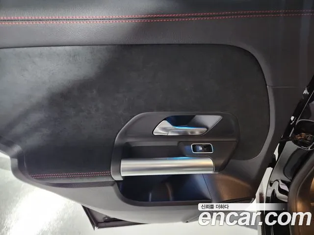 Mercedes-Benz GLA - Class H247 2024 Черный из Кореи, фото 4