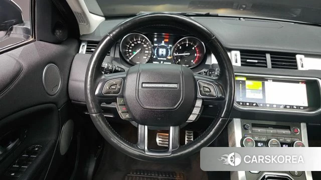 Land Rover Range Rover Evoque 2018 Белый из Кореи, фото 4