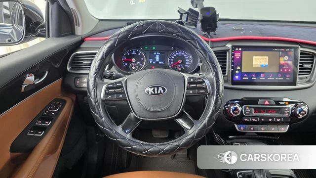 Kia The New Sorento 2018 Синий из Кореи, фото 4