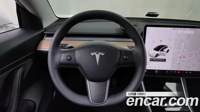 Tesla Model 3 id 2712090 из Кореи 4