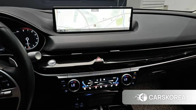 Genesis G80 (RG3) 2021 Серый из Кореи, фото 4