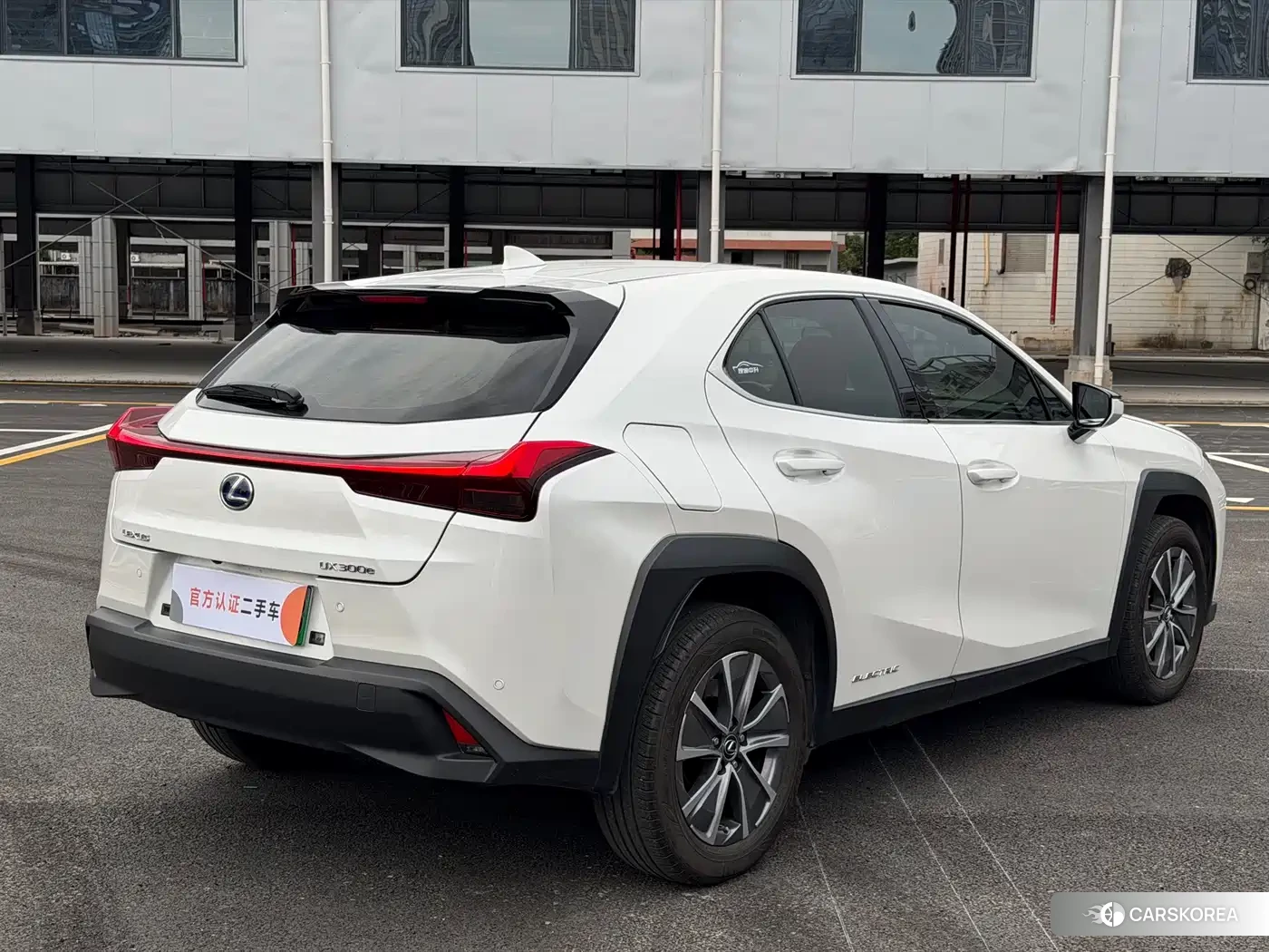 Lexus UX 2021 Белый из Китая, фото 4