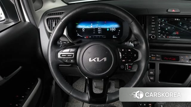 Kia The New Kia Ray EV 2024 Белый из Кореи, фото 4