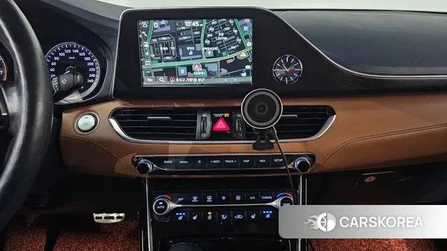 Hyundai Grandeur IG 2018 Белый из Кореи, фото 4