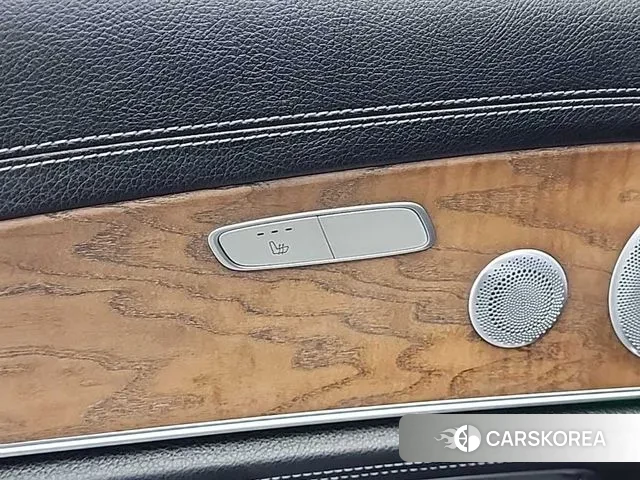 Mercedes-Benz E-Class W213 2018 Синий из Кореи, фото 4