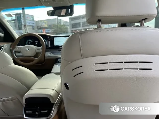 Hyundai The New Grandeur IG Hybrid 2020 Цвет галактики из Кореи, фото 4