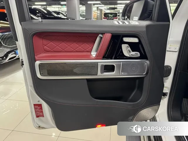 Mercedes-Benz G-Class W463b 2022 Белый из Кореи, фото 4