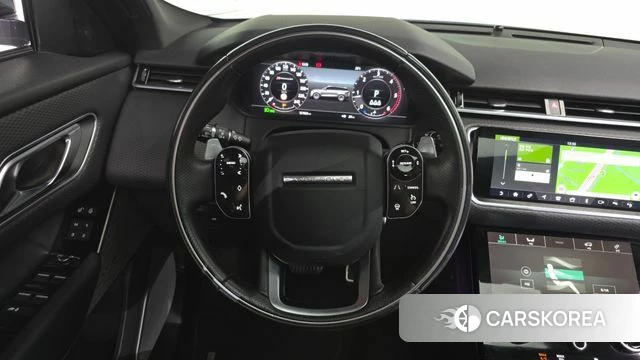 Land Rover Range Rover Velar 2019 Белый из Кореи, фото 4