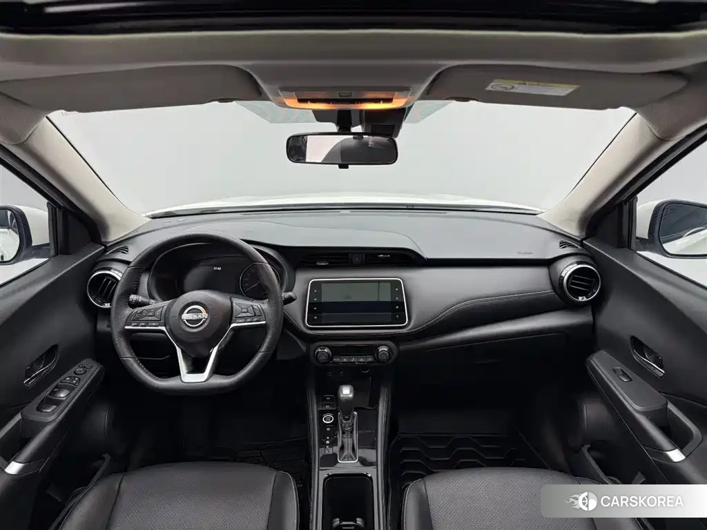 Nissan Kicks 2023 Белый из Китая, фото 4