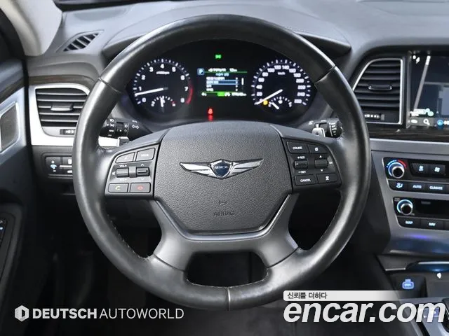 Genesis G80 id 2360256 из Кореи 4