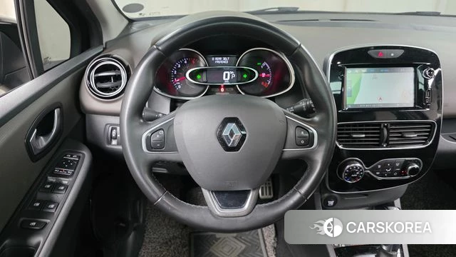 Renault Korea (Samsung) Clio 2019 Черный из Кореи, фото 4