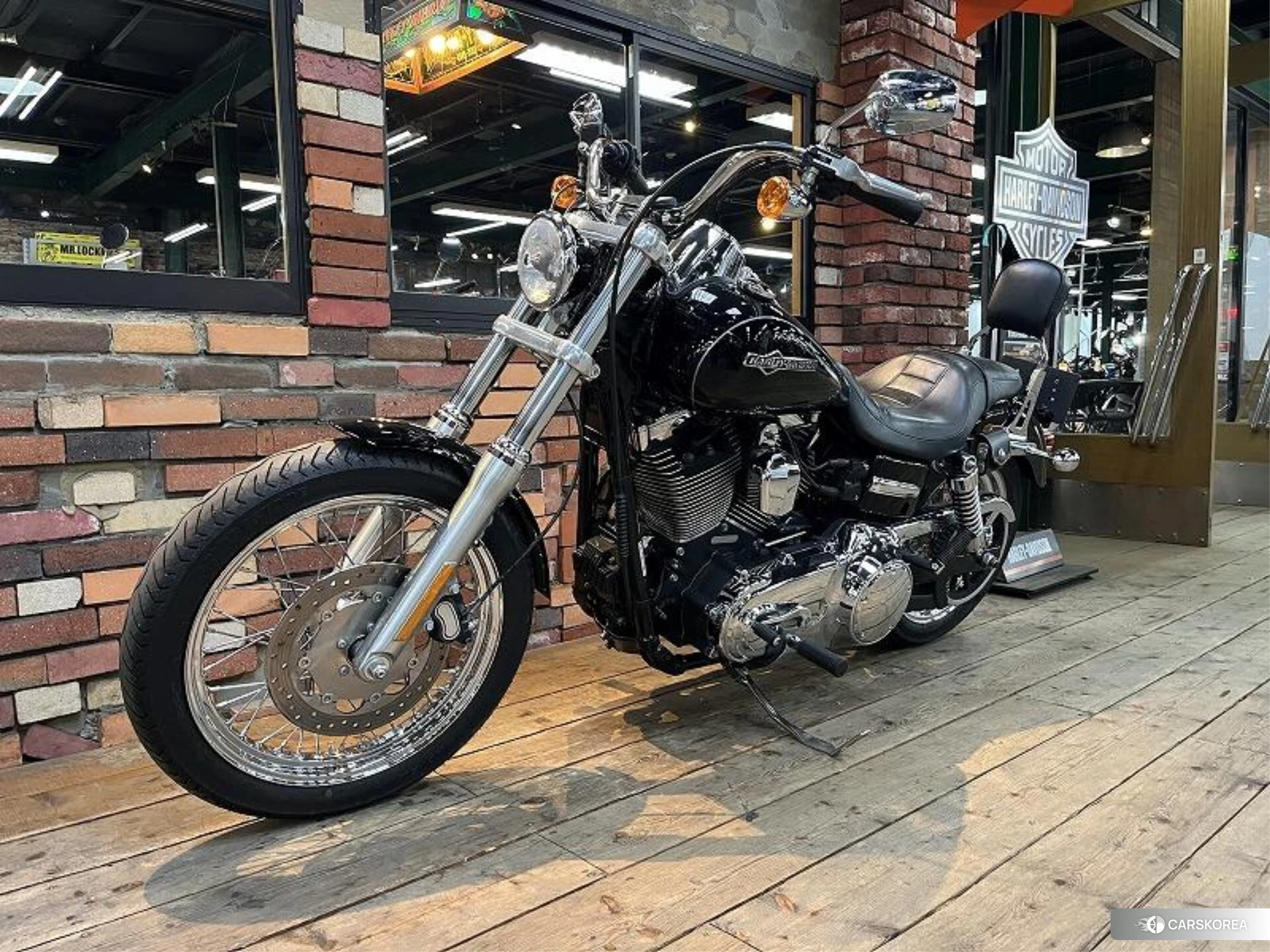 Harley-Davidson Dyna Super Glide FXDC1580 2013 из Японии