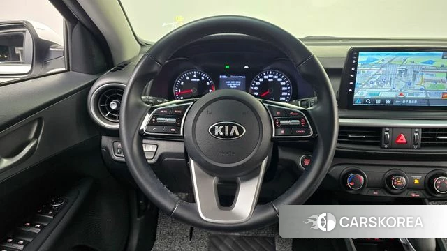 Kia Come New K3 2020 Белый из Кореи, фото 4