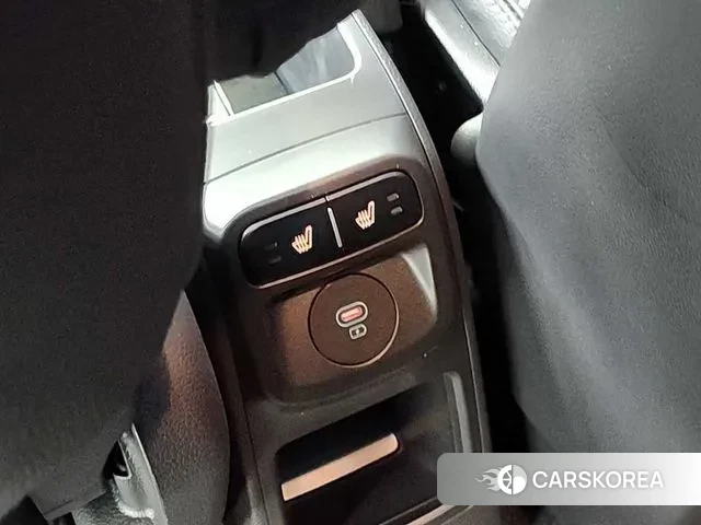 Kia The New Kia Ray 2024 Белый из Кореи, фото 4