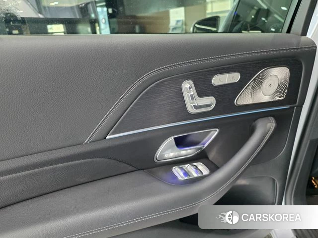 Mercedes-Benz GLS - Class X167 2025 Серебряный из Кореи, фото 4