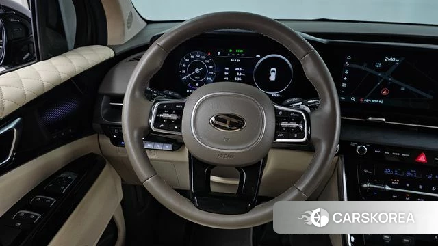 Kia Carnival 4th generation 2021 Черный из Кореи, фото 4
