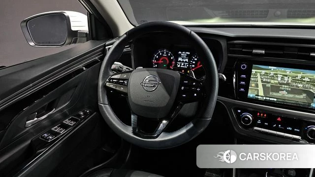 Ssangyong Beautiful Korando 2022 Белый из Кореи, фото 4