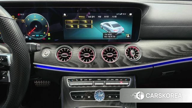 Mercedes-Benz CLS-Class C257 2022 Серебряный из Кореи, фото 4