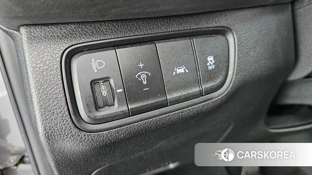 Hyundai Santa Fe TM 2018 Серый из Кореи, фото 4