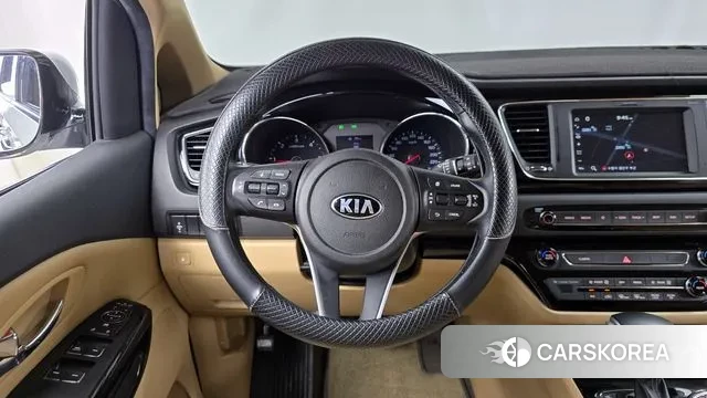Kia The New Carnival 2019 Белый из Кореи, фото 4