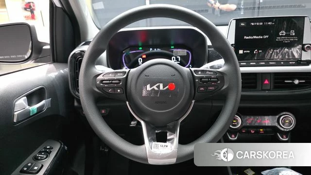 Kia The New Morning (JA) 2026 Серебряный из Кореи, фото 4