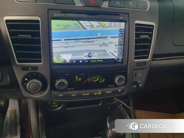 Ssangyong Korando Turismo 2018 Черный из Кореи, фото 4