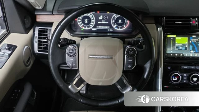 Land Rover Discovery 5 2018 Белый из Кореи, фото 4