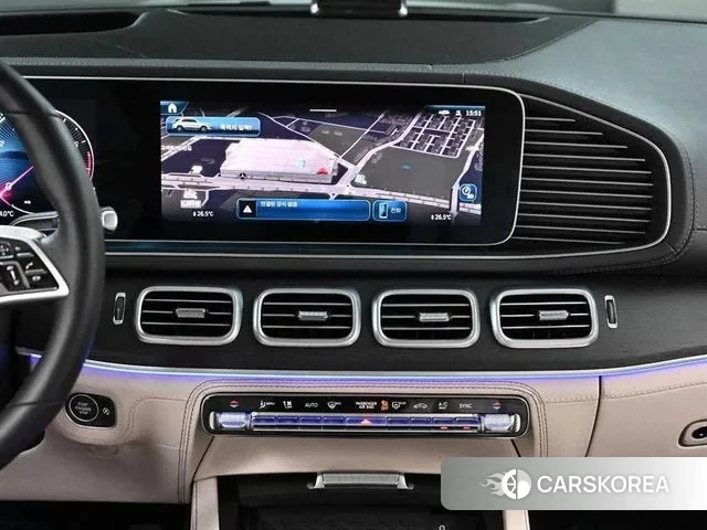 Mercedes-Benz GLE-Class W167 2025 Белый из Кореи, фото 4