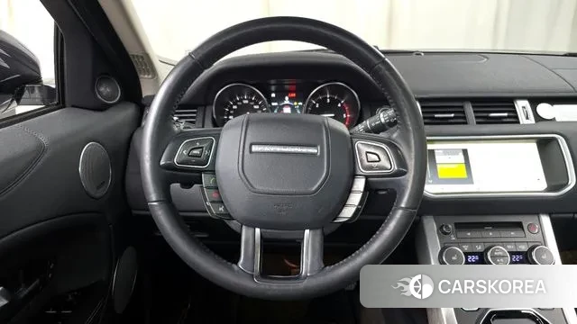 Land Rover Range Rover Evoque 2018 Белый из Кореи, фото 4